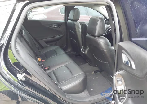 2016 Chevrolet Malibu Premier из США, поврежденный, VIN 1G1ZH5SX7GF342102